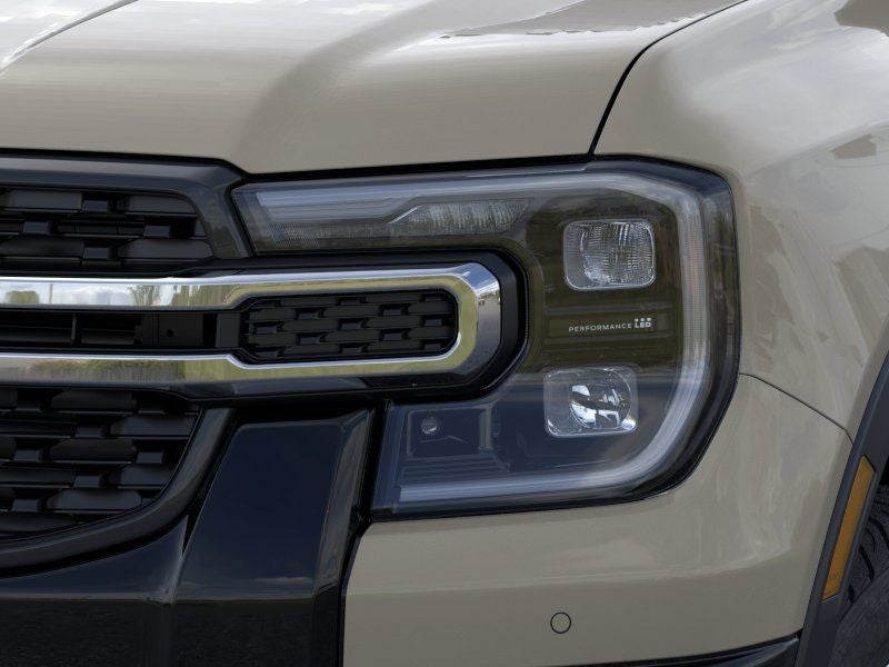 2026 Ford Ranger Lariat In-Transit