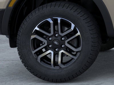 2026 Ford Ranger Lariat In-Transit
