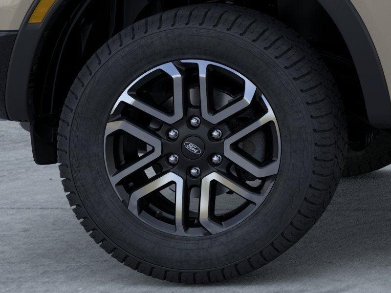 2026 Ford Ranger Lariat In-Transit