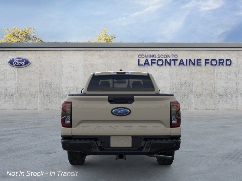 2026 Ford Ranger Lariat In-Transit