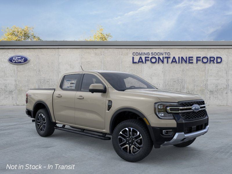 2026 Ford Ranger Lariat In-Transit