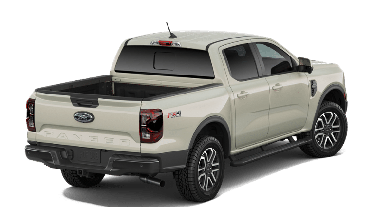 2026 Ford Ranger Lariat In-Transit