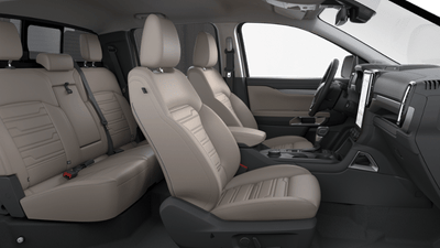 2026 Ford Ranger Lariat In-Transit