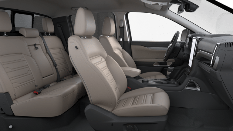 2026 Ford Ranger Lariat In-Transit