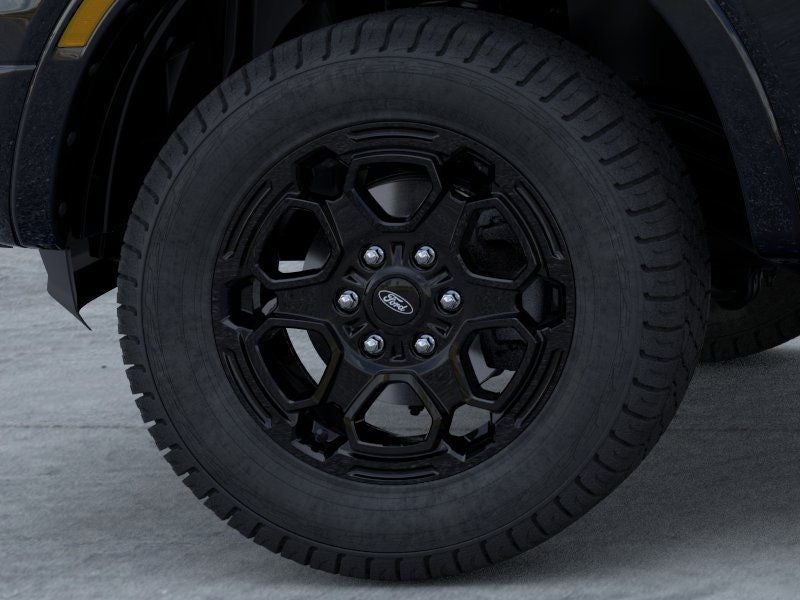 2026 Ford Ranger Lariat In-Transit