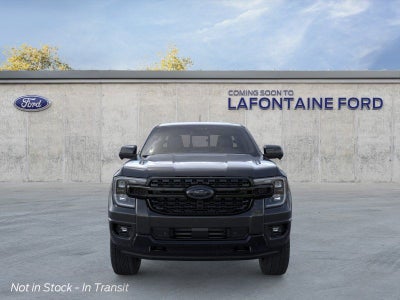 2026 Ford Ranger Lariat In-Transit