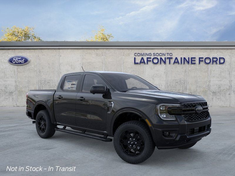2026 Ford Ranger Lariat In-Transit