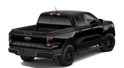 2026 Ford Ranger Lariat In-Transit
