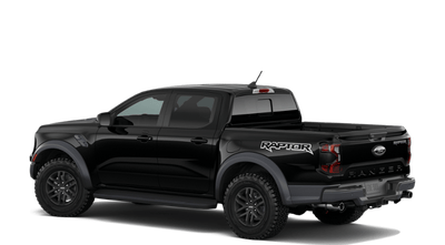 2026 Ford Ranger Raptor In-Transit