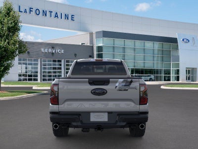 2026 Ford Ranger Raptor