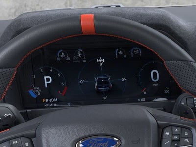 2026 Ford Ranger Raptor In-Transit