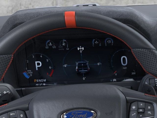 2026 Ford Ranger Raptor In-Transit