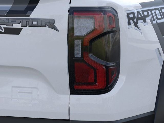 2026 Ford Ranger Raptor In-Transit