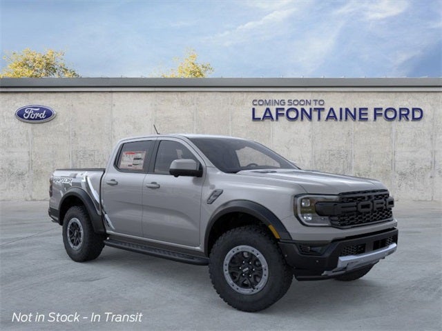 2026 Ford Ranger Raptor