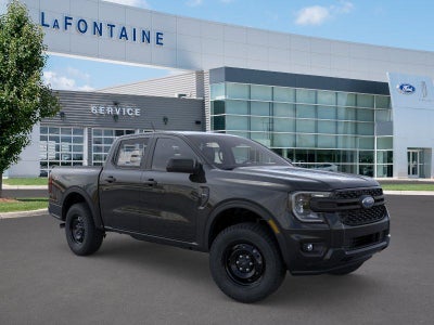 2026 Ford Ranger XL