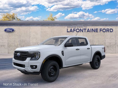 2026 Ford Ranger XL In-Transit