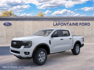 2026 Ford Ranger XL In-Transit
