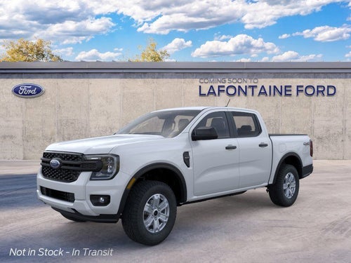 2026 Ford Ranger XL In-Transit