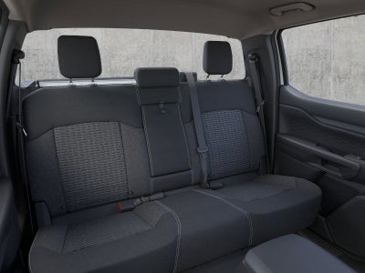 2026 Ford Ranger XL In-Transit
