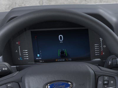 2026 Ford Ranger XL In-Transit
