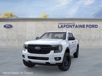 2026 Ford Ranger XL In-Transit