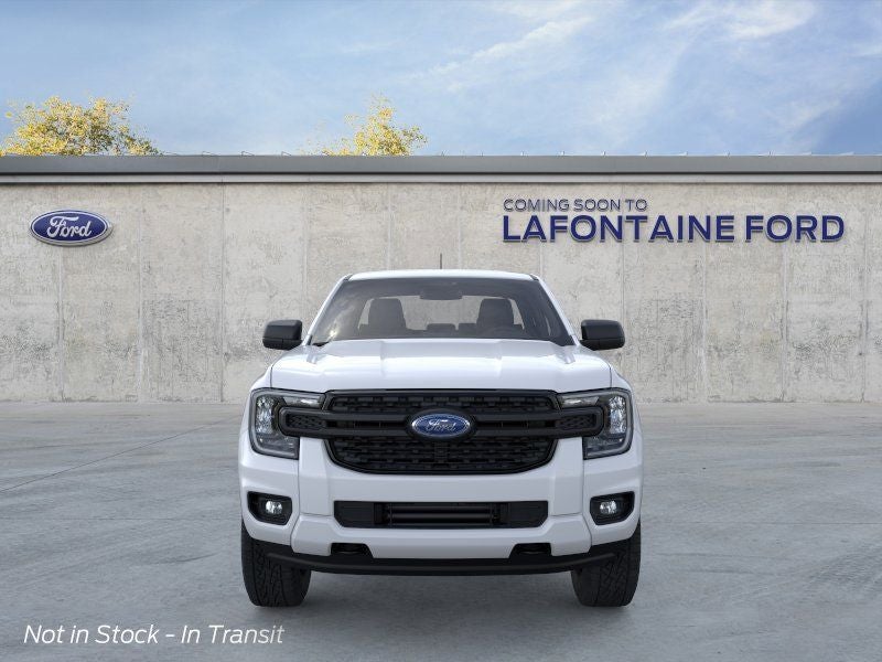 2026 Ford Ranger XL In-Transit