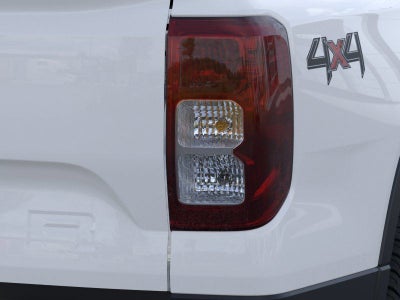 2026 Ford Ranger XL In-Transit