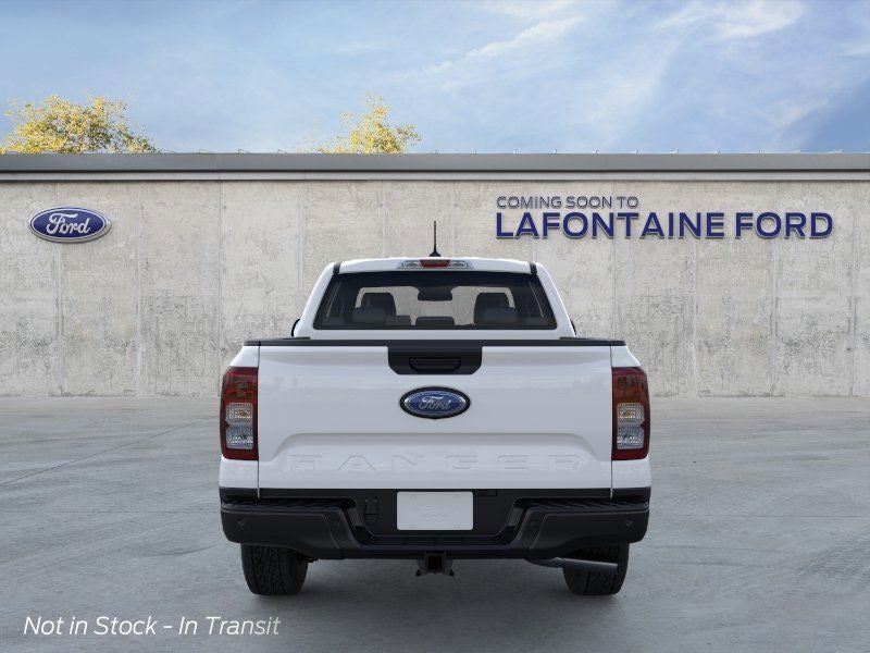 2026 Ford Ranger XL In-Transit