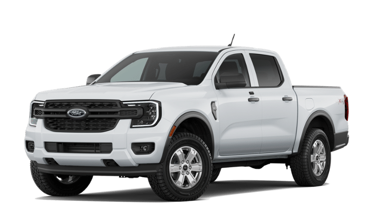 2026 Ford Ranger XL In-Transit