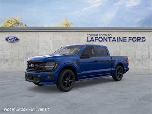 2026 Ford F-150 STX In-Transit