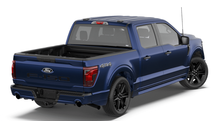 2026 Ford F-150 STX In-Transit