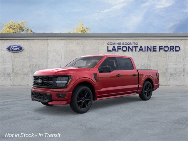 2026 Ford F-150 STX In-Transit