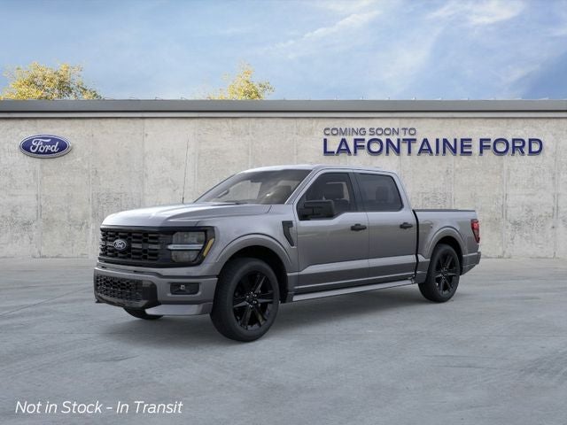 2026 Ford F-150 STX In-Transit