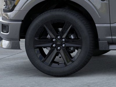 2026 Ford F-150 STX In-Transit