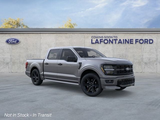 2026 Ford F-150 STX In-Transit