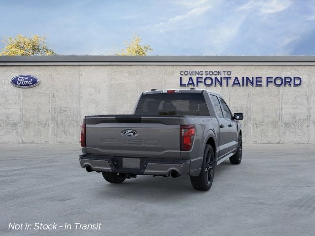 2026 Ford F-150 STX In-Transit