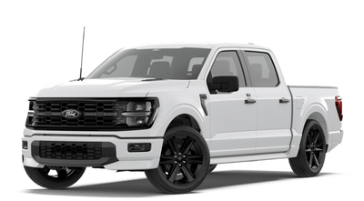 2026 Ford F-150 STX In-Transit