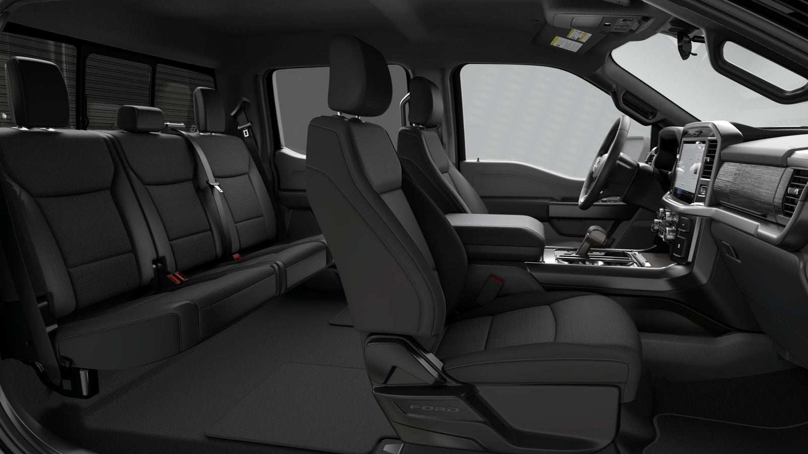2026 Ford F-150 XLT In-Transit