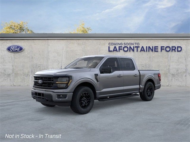 2026 Ford F-150 XLT In-Transit