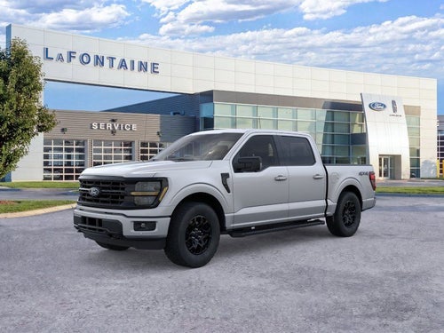 2026 Ford F-150 XLT In-Transit