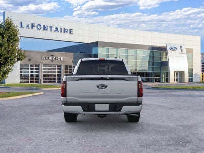 2026 Ford F-150 XLT In-Transit