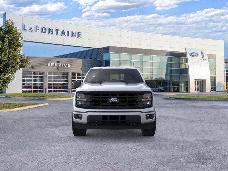 2026 Ford F-150 XLT In-Transit
