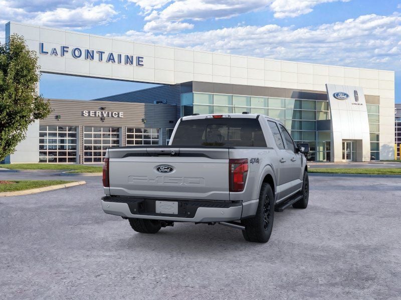 2026 Ford F-150 XLT In-Transit