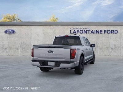 2026 Ford F-150 XLT In-Transit
