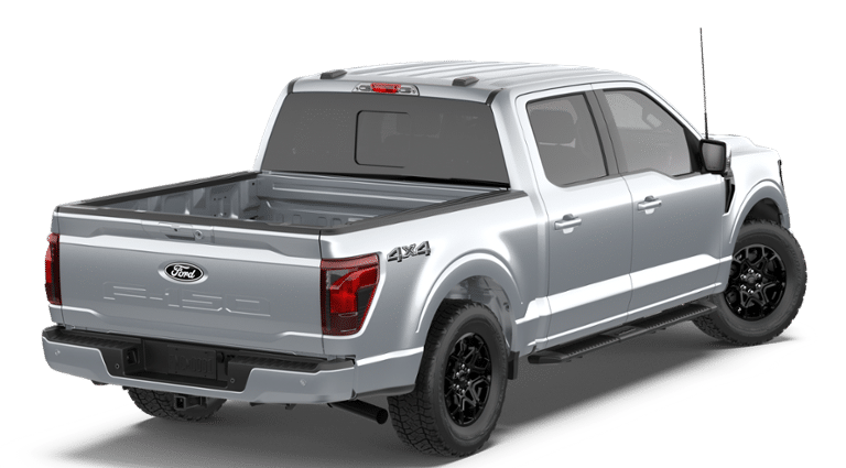 2026 Ford F-150 XLT In-Transit