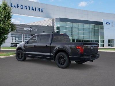 2026 Ford F-150 XLT