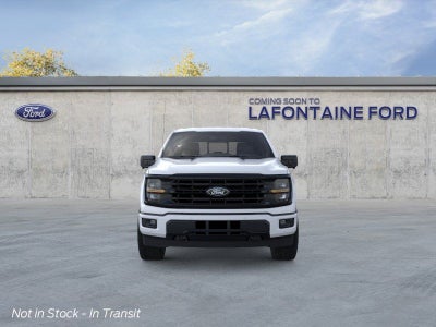 2026 Ford F-150 XLT In-Transit