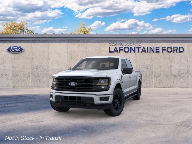 2026 Ford F-150 XLT In-Transit