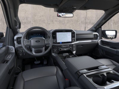 2026 Ford F-150 XLT In-Transit