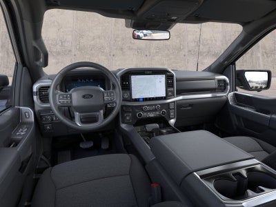 2026 Ford F-150 XLT In-Transit